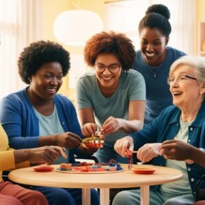 Accueillir des personnes en situation d'handicap en EHPAD