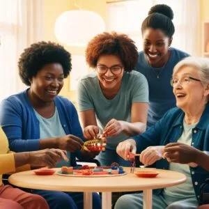 Accueillir des personnes en situation d'handicap en EHPAD