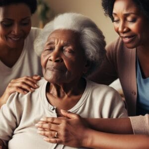 Accompagner une personne en fin de vie à domicile