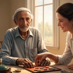 Prévenir la solitude et l’isolement des personnes à domicile