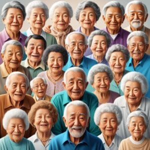 Appréhender le vieillissement