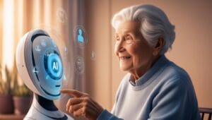 IA et innovation en médico-social