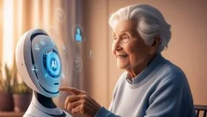 IA et innovation en médico-social