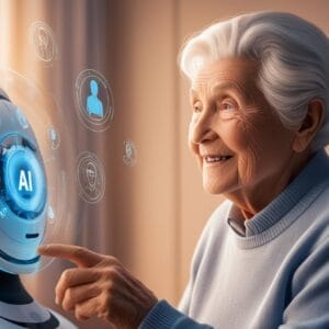 IA et innovation en médico-social