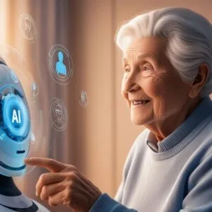 IA et innovation en médico-social