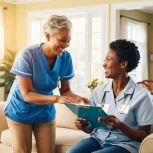 Intégrer et tutorer un nouveau salarié d’intervention à domicile