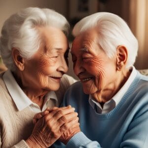 Sexualité et vie affective de la personne âgée