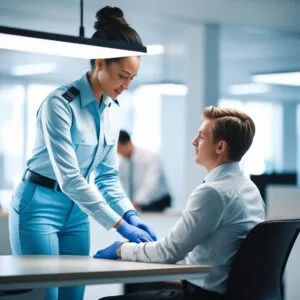 Gestes et Soins d'Urgences de Niveau 2 (AFGSU2)