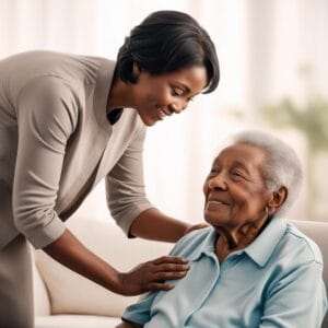 Prévention des chutes, EHPAD