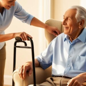 Accompagnement de la personne