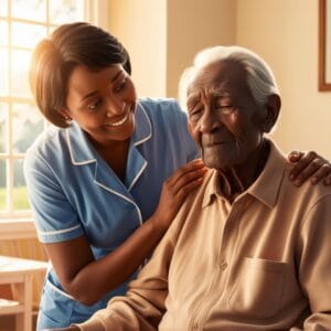 Techniques non médicamenteuses pour soulager et apaiser les troubles du comportement chez les personnes souffrant d’Alzheimer ou de troubles apparentés