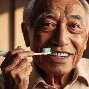 Hygiène bucco-dentaire, EHPAD