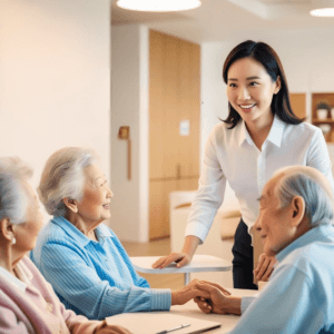 Gestion de Projet et Amélioration Continue en EHPAD