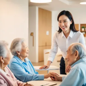 Gestion de Projet et Amélioration Continue en EHPAD