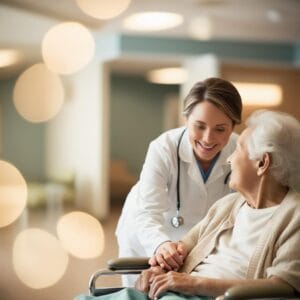 Manutention de la Personne Dépendante en EHPAD