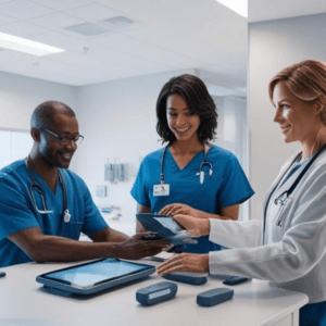 Numérique et Outils de Gestion des EHPAD