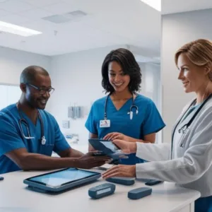 Numérique et Outils de Gestion des EHPAD