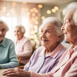 Gestes et Postures pour les ASH en EHPAD