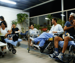 Sensibilisation au handicap