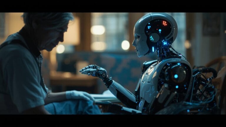 Quand l’IA allège les gestes invisibles : ce qui peut réellement être automatisé dans un EHPAD