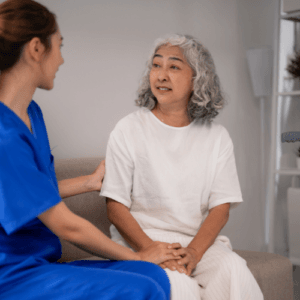 Respect des droits des personnes accompagnées à domicile (SAAD)