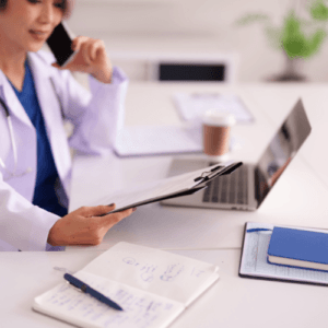 Utiliser l’IA générative pour faciliter la gestion administrative dans le médico-social