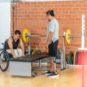 Formation de 14h pour intégrer les PSH dans votre club sportif. Maîtrisez les lois d'inclusion , adaptez votre posture et construisez un plan d'action concret