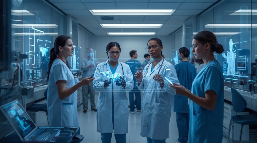 Ce que les professionnels du médico-social font réellement avec l’IA en 2026