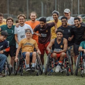 Sensibilisation au handicap dans les clubs sportifs amateurs