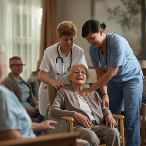 Bientraitance au sein des Foyers d’Accueil Médicalisés (FAM) Développer une culture institutionnelle respectueuse et coordonnée
