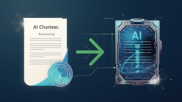 Charte IA en ESMS : d’un document rassurant à un véritable outil de régulation
