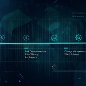 Gestion de projet IA et accompagnement au changement