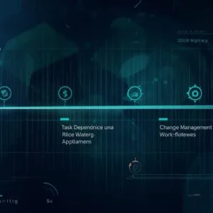 Gestion de projet IA et accompagnement au changement