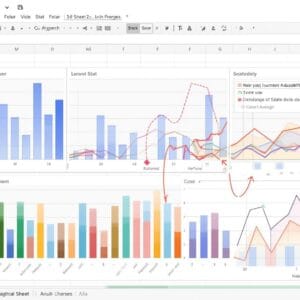 Formation Google Sheets - Niveau intermédiaire