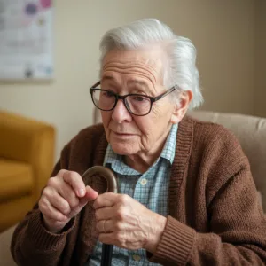 Simulation du vieillissement pour les services à la personne