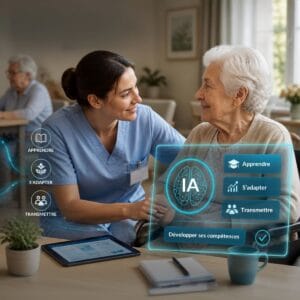 Préserver les capacités professionnelles à l’ère de l’IA
