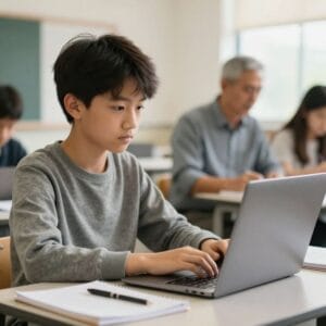 Adolescents, jeunes adultes et IA : accompagner sans interdire