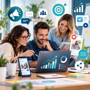 Marketing et communication